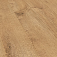 Honeywood 8mm Laminate Flooring – Full Pack 36m² – Warm Natural Wood Look