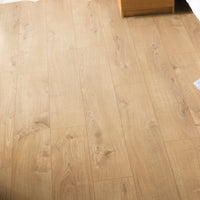Bold Beech 12mm Laminate Flooring – 66m² Full Pack – Rustic Wood Finish