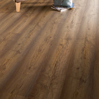 Traditional Brown Rustic Touch Oak – 8mm Laminate Flooring