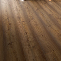 Natural Oak 12mm Laminate Flooring – Full Pack 66m² – Classic Natural Oak Finish