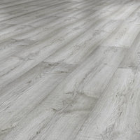 Pale Timber 12mm Laminate Flooring – Full Pack 42m² – Light Natural Timber Effect